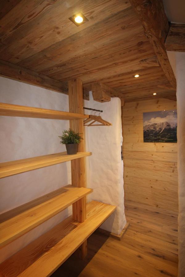 Pointhaeusl Villa Pfarrwerfen Buitenkant foto