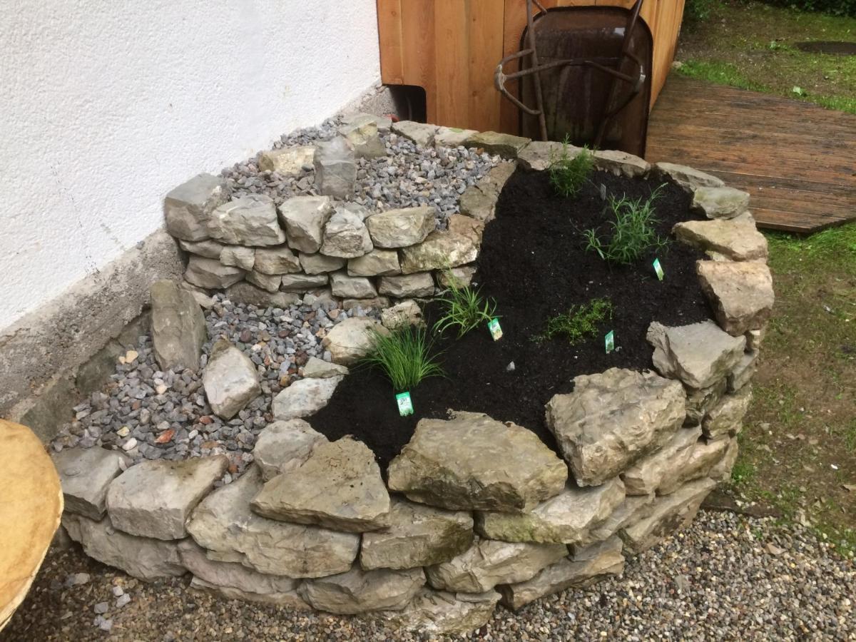Pointhaeusl Villa Pfarrwerfen Buitenkant foto