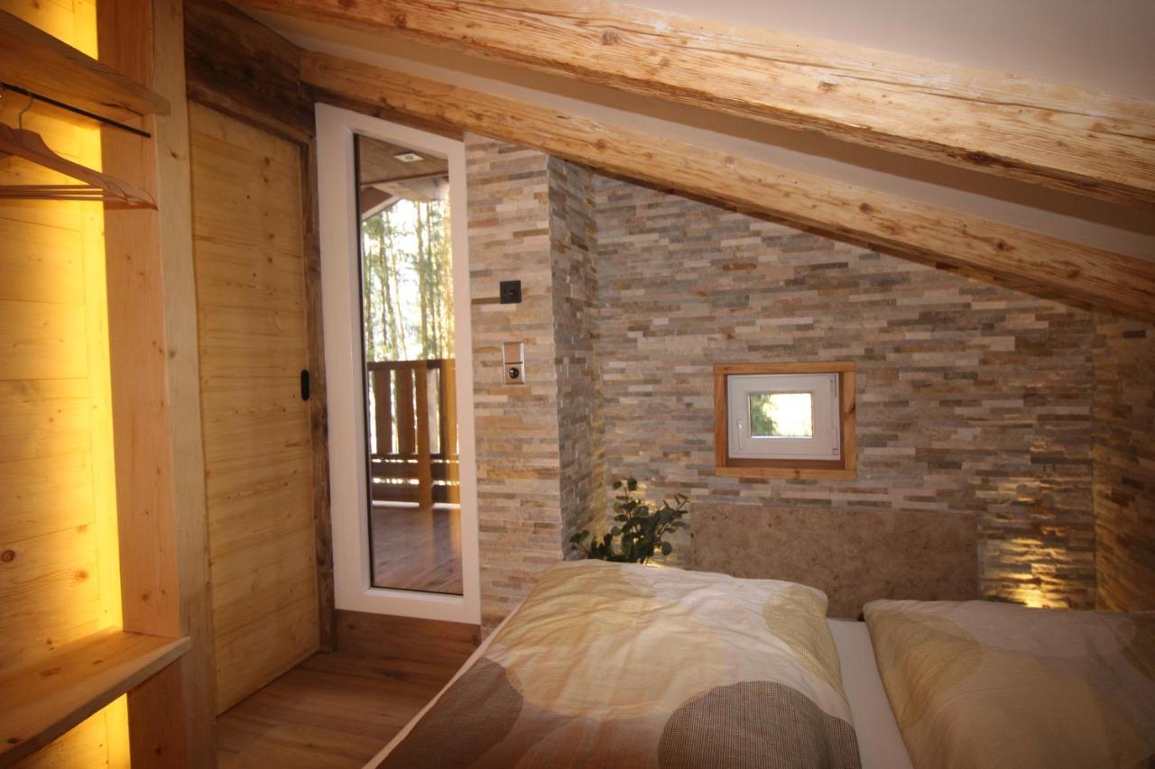 Pointhaeusl Villa Pfarrwerfen Buitenkant foto