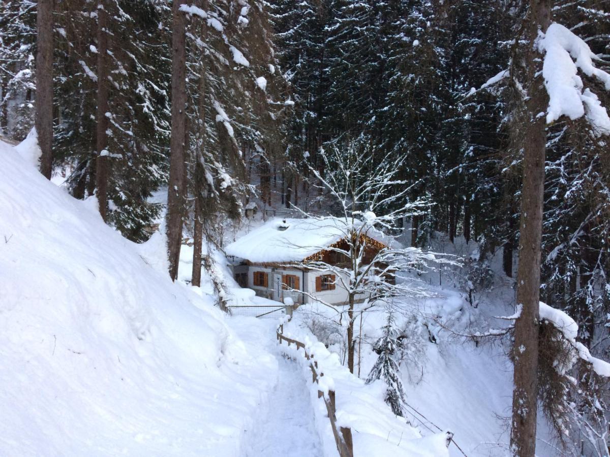 Pointhaeusl Villa Pfarrwerfen Buitenkant foto