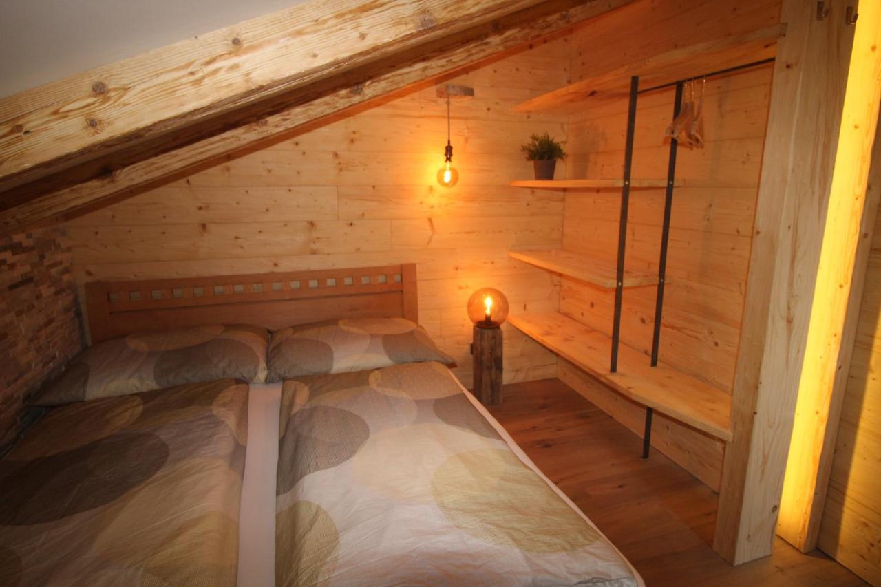 Pointhaeusl Villa Pfarrwerfen Buitenkant foto