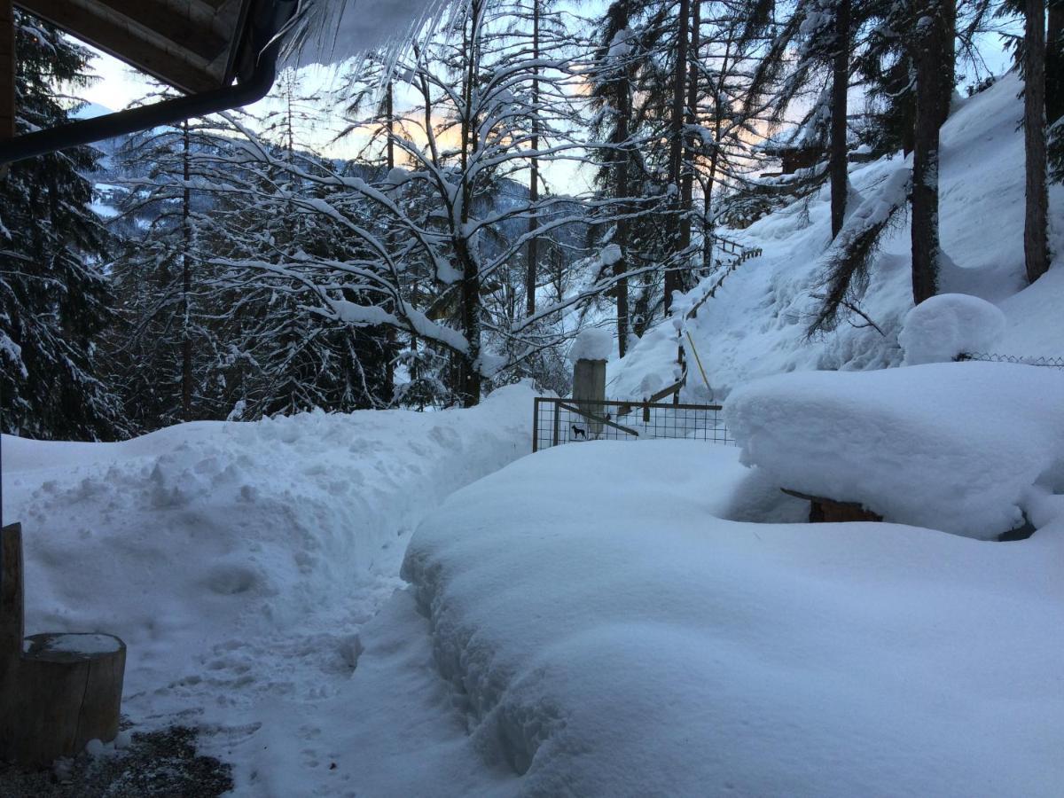 Pointhaeusl Villa Pfarrwerfen Buitenkant foto