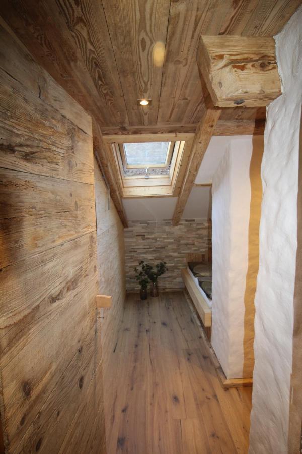 Pointhaeusl Villa Pfarrwerfen Buitenkant foto