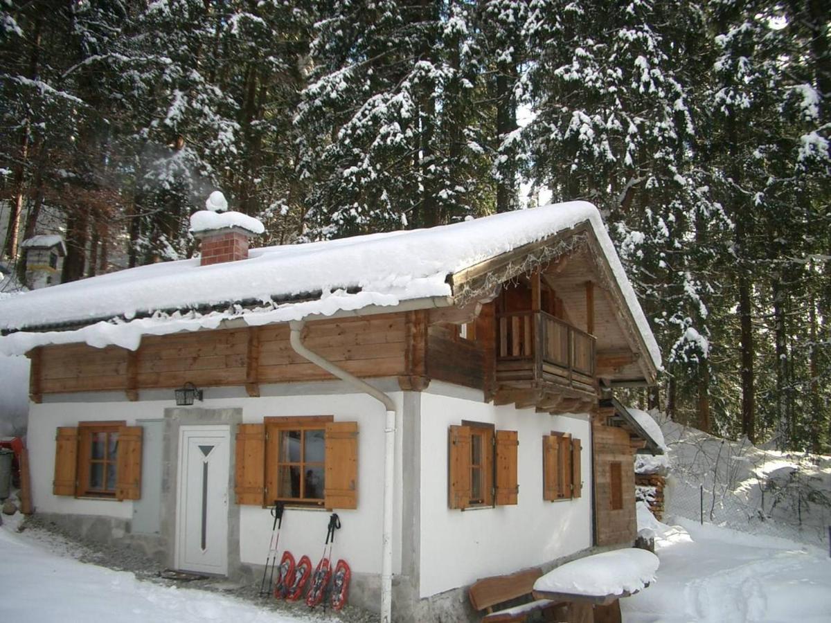 Pointhaeusl Villa Pfarrwerfen Buitenkant foto