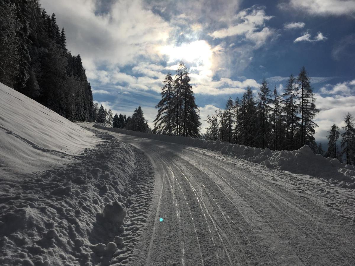 Pointhaeusl Villa Pfarrwerfen Buitenkant foto