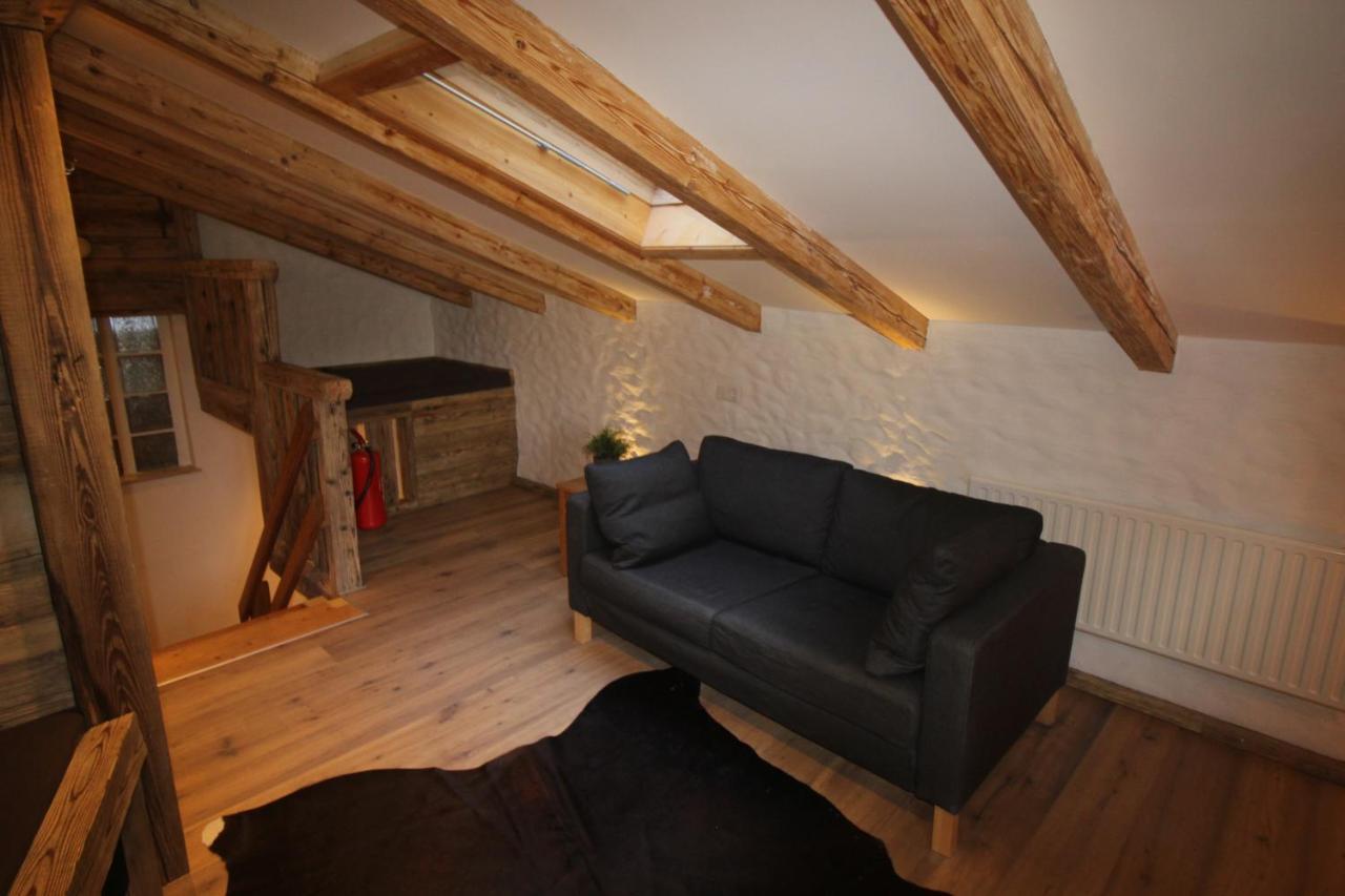 Pointhaeusl Villa Pfarrwerfen Buitenkant foto