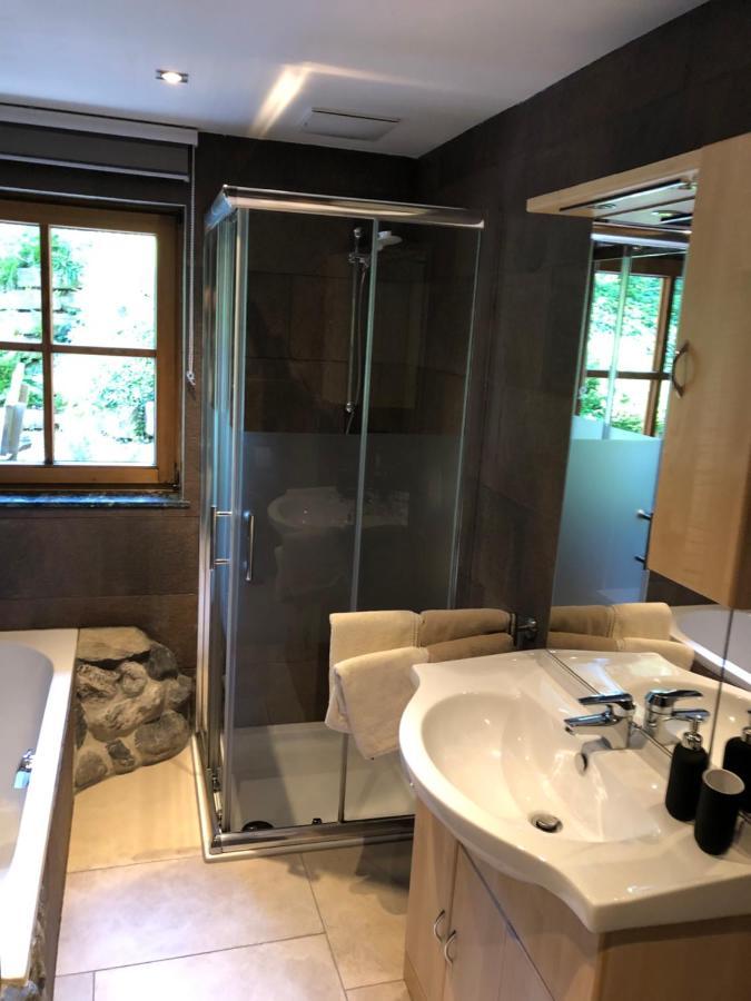 Pointhaeusl Villa Pfarrwerfen Buitenkant foto